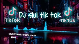 Download lagu 🎶DJ SIUL VIRAL TIK TOK remix (IKKY PAHLEVI) mp3 Download lagu 🎶DJ SIUL VIRAL TIK TOK remix (IKKY PAHLEVI) mp3