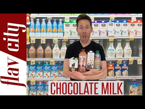 Chocolate Milk Review - Which Ones To Buy & Avoid!