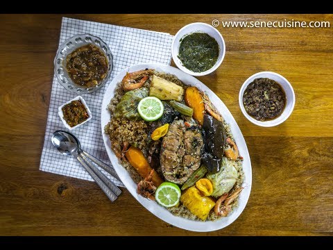 Thiébou dieune bou wékh- recette sénégalaise