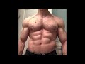 Vicsnatural How I Think of Food and Train My Abs and Abs Flexing - Get Ripped