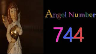 744 angel number | Meanings & Symbolism