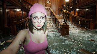 Titanic Survival Challenge (MrBeast Parody)