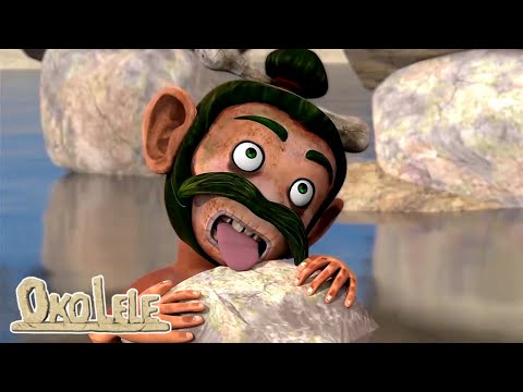 Oko Lele ⚡ All Seasons - Most interesting episodes - CGI animated short