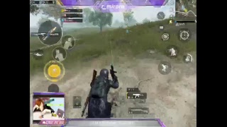 PUBG MOBILE ミロロ戦記