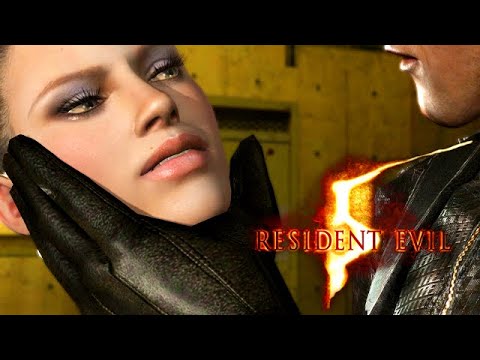 Resident Evil 5 Realistic Graphic Mod Gameplay Deutsch #09 - Femme fatale