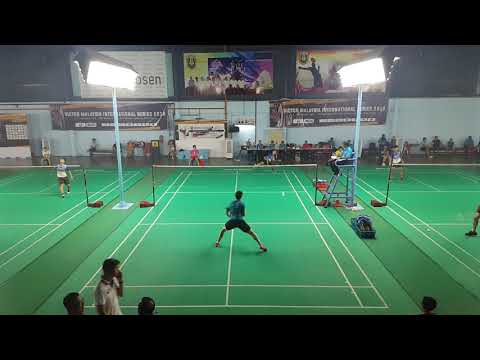 2018 Penang Closed MS - Rnd 3 (Game 2)