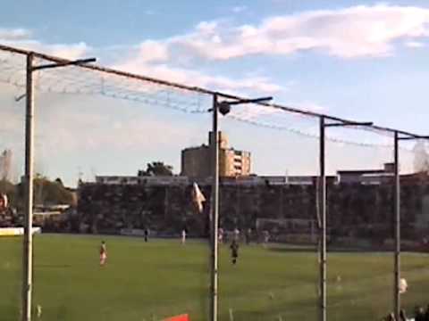 UNION 2 - Estudiantes 2 - Gol de Erramuspe