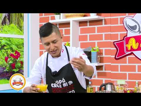 CAUSA ACEVICHADA - A JAMEAR