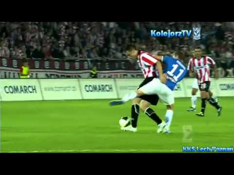 Cracovia - LECH POZNAŃ part.3/8 (9 Kolejka T-ME 2011/2012)