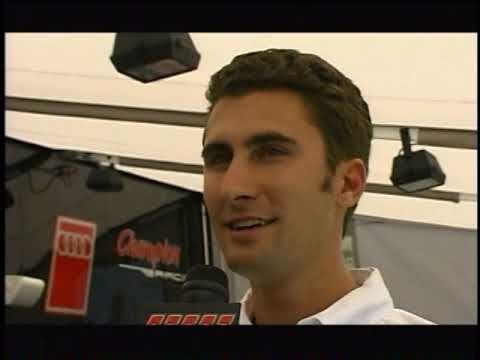 TV Laguna Seca World Challenge GT 2002