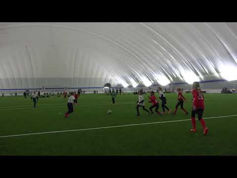 13012018| JÄPS-turnaus | EPS T06 Punainen - FC Espoo, 1. puoliaika