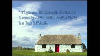 preview picture of video 'Tigh na Boireach, North Uist'