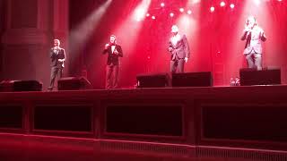 He lives in you, collabro Isle of Man 14/10/2017