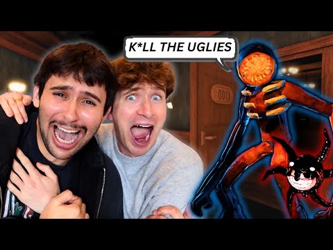 StinkyAsher and Scott Kress