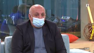 Առավոտ լուսո հարցազրույց. Գալուստ Գալստյան