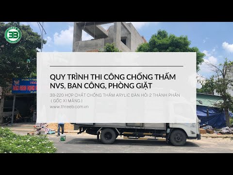 CÔNG TY TNHH XÂY DỰNG TƯ VẤN THƯƠNG MẠI THREE B