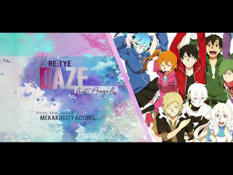 "Daze" English Cover - Mekakucity Actors OP (feat. Angela)