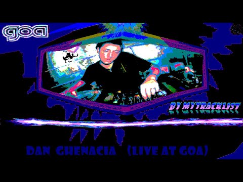 GOA MADRID 👉 Dan Ghenacia Live 🎶 FABRIK ELECTRONIC PARTIES
