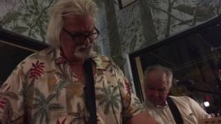 John Prine & Billy Prine sing "Paradise" at Habana Cafe in Gulfport, Florida