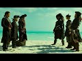 Pirates Of Caribbean At Worlds End Talking Scene In Hindi