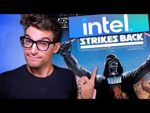 Intel Strikes Back with the New 2020 11th Gen Tiger Lake CPU