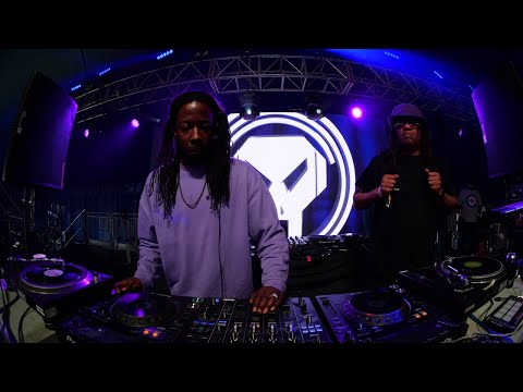 Bailey B2B Loxy (w/ Cleveland Watkiss) | Live From Project 6 Festival, London (26 May 2023)