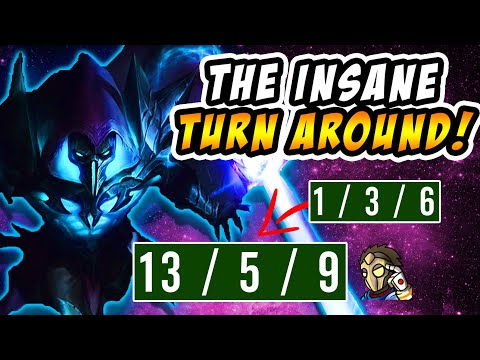 VIKTORIOUS | WE ACTUALLY MADE THE TURN AROUND!! | SEASON 11 VIKTOR VS KATARINA FULL GAMEPLAY!