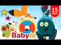 Counting Chickens Finding Shapes Learning Numbers With BabyTV