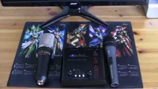 Video thumbnail for Unboxing the t.bone SC 450 + Review/Vergleich (the t.bone SC 450 vs. Sennheiser e825 S) by ReneBrain