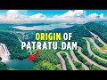 I Found The ORIGIN Of Patratu Dam