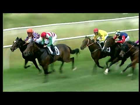 Napoli Galoppo 15/06/2022 - 2ª corsa