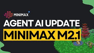 MiniMax M2.1 Is Coming! Open-Source Agent AI Gets Better