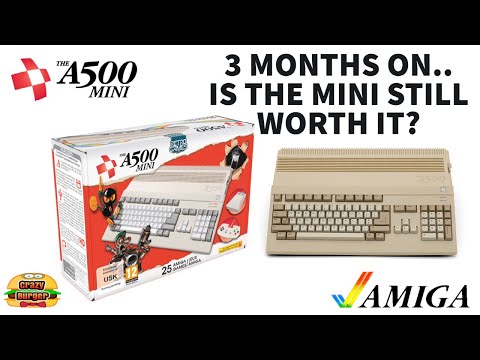 A500 Mini  - Still Worth Playing 3 Months Later?
