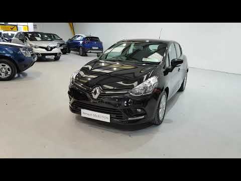 172L991 - 2017 Renault Clio Dynamique LOW KMS 13,495