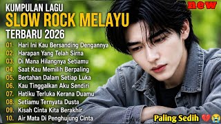 Download lagu KUMPULAN LAGU SLOWROCK MELAYU TERBARU 2026💔 | Hari Ini Kau Bersanding Dengannya, Lagu Galau Malaysia mp3 Download lagu KUMPULAN LAGU SLOWROCK MELAYU TERBARU 2026💔 | Hari Ini Kau Bersanding Dengannya, Lagu Galau Malaysia mp3