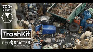 Trash Kit video thumbnail