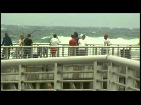 Hurricane Sandy - BBC World News