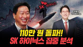 [????긴급집중분석????] SK 하이닉스 110만 원 돌파! 4월 컨콜 전 사야 하는 이유ㅣ강관우 대표ㅣ경제시그널