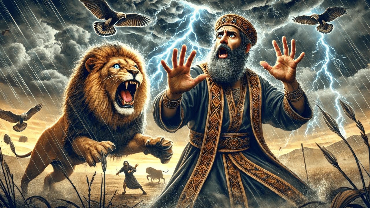 The SHOCKING Truth About Disobedient Prophets in the Bible