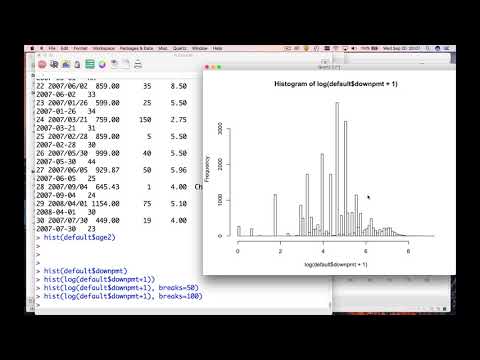 natural log stata natural log stata