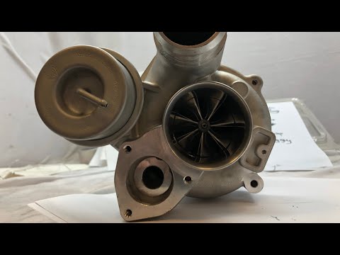 Mini Cooper Turbo upgrade
