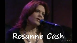 Rosanne Cash - House On The Lake 4-21-06 Late  Late  Show