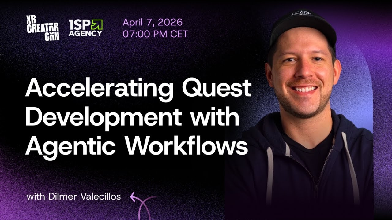 Agentic Workflows: Accelerating Quest Development with Dilmer Valecillos