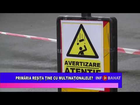 Primăria Reșița ține cu multinaționalele?