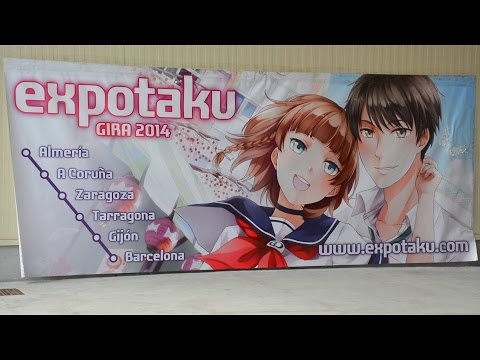 Expotaku 2014 Gijón