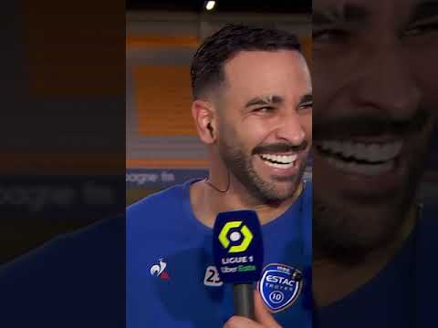 C'était le 10ème but d'Adil Rami. Du moins en Ligue 1 Uber Eats, il faut le préciser.
