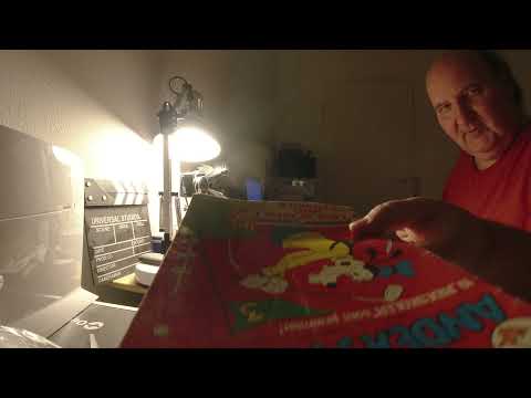 MongoTV_6248 - MIN ANDERS AND BLAD SAMLING - Del 716 - Ny 20 Kilo Pakke Anders And Blade