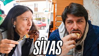 Sivas Sokak Lezzetleri ! | Vlog