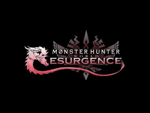 Monster Hunter World Resurgence Mod White Fatalis Remix