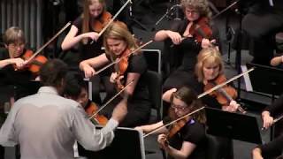 Theme from Mission Impossible - Folsom Lake Sympho